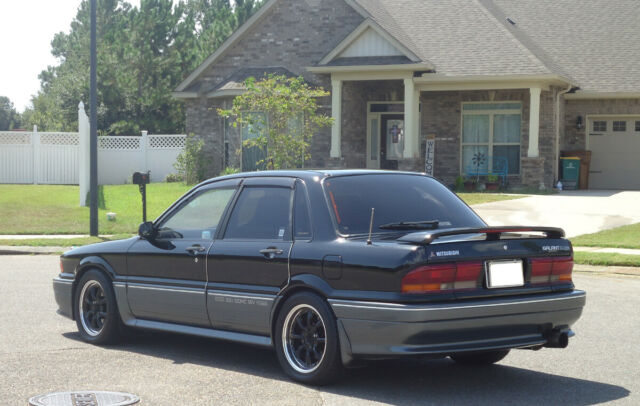 1990 Mitsubishi Galant VR-4 - photo 8