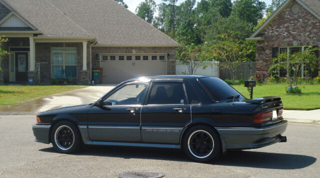 1990 Mitsubishi Galant VR-4 - photo 9