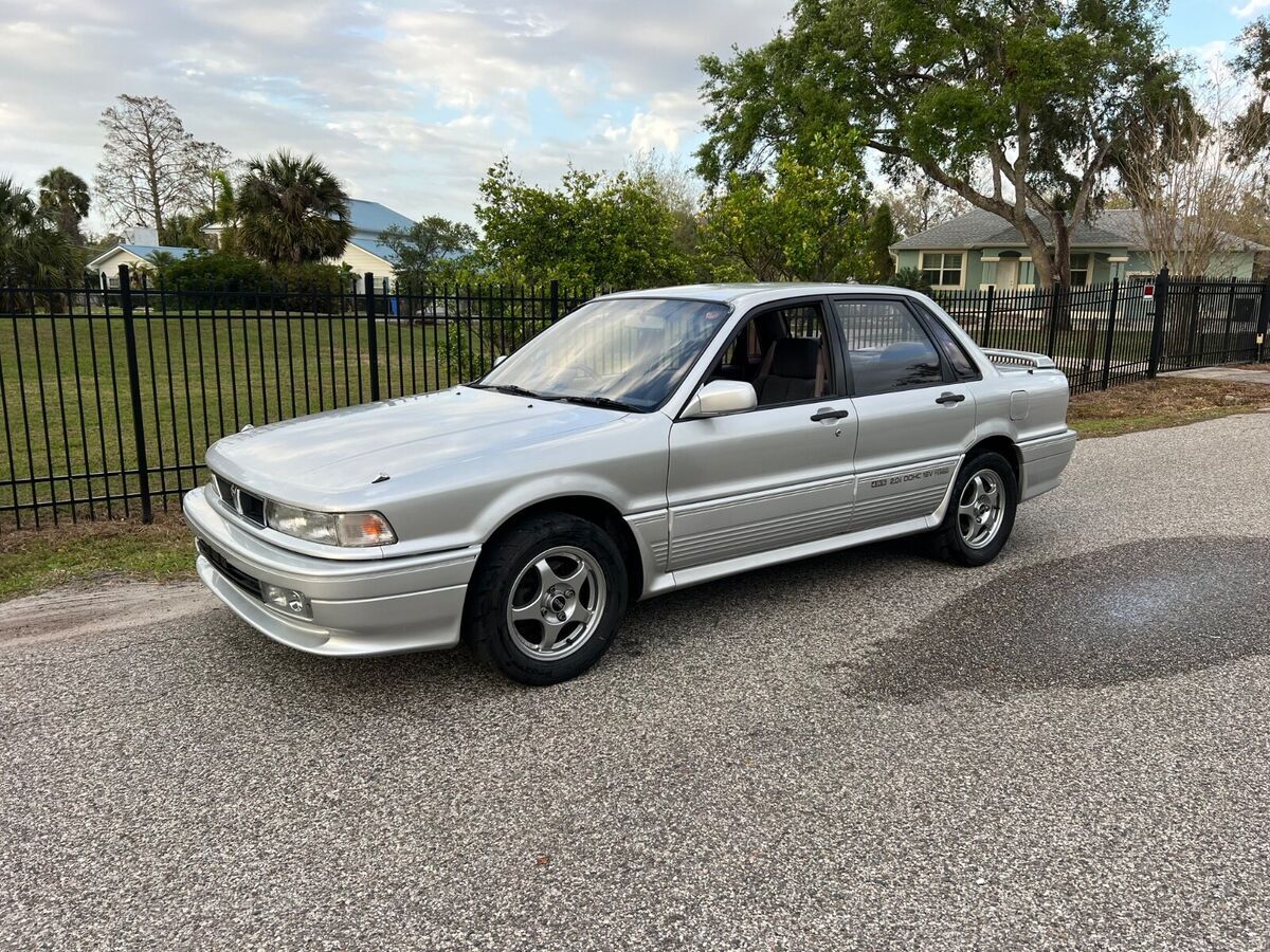 1990 Mitsubishi Galant - photo 11
