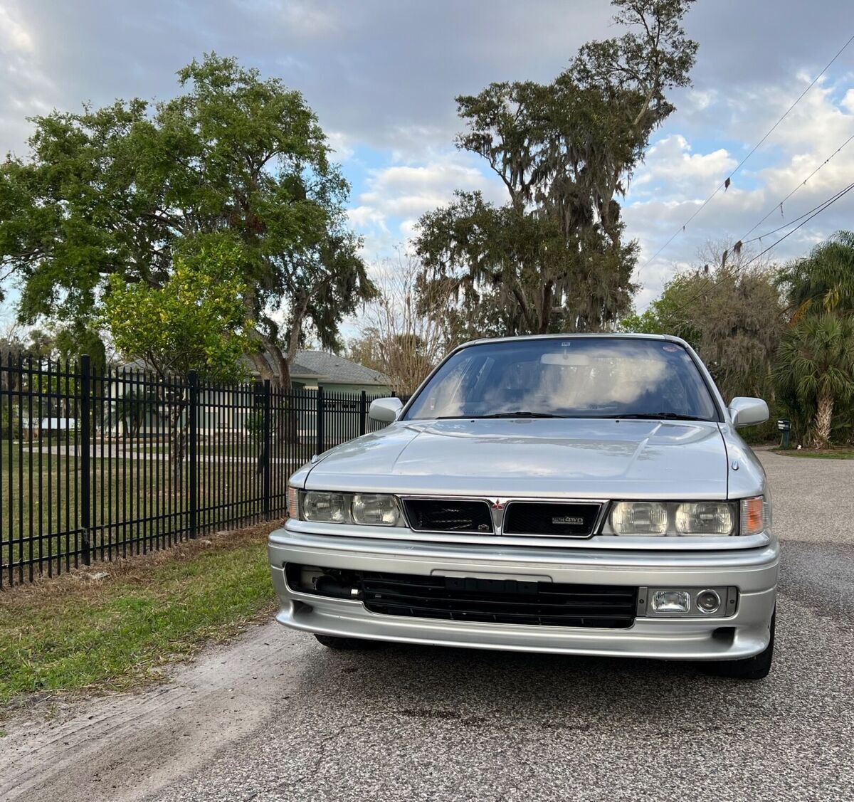1990 Mitsubishi Galant - photo 3