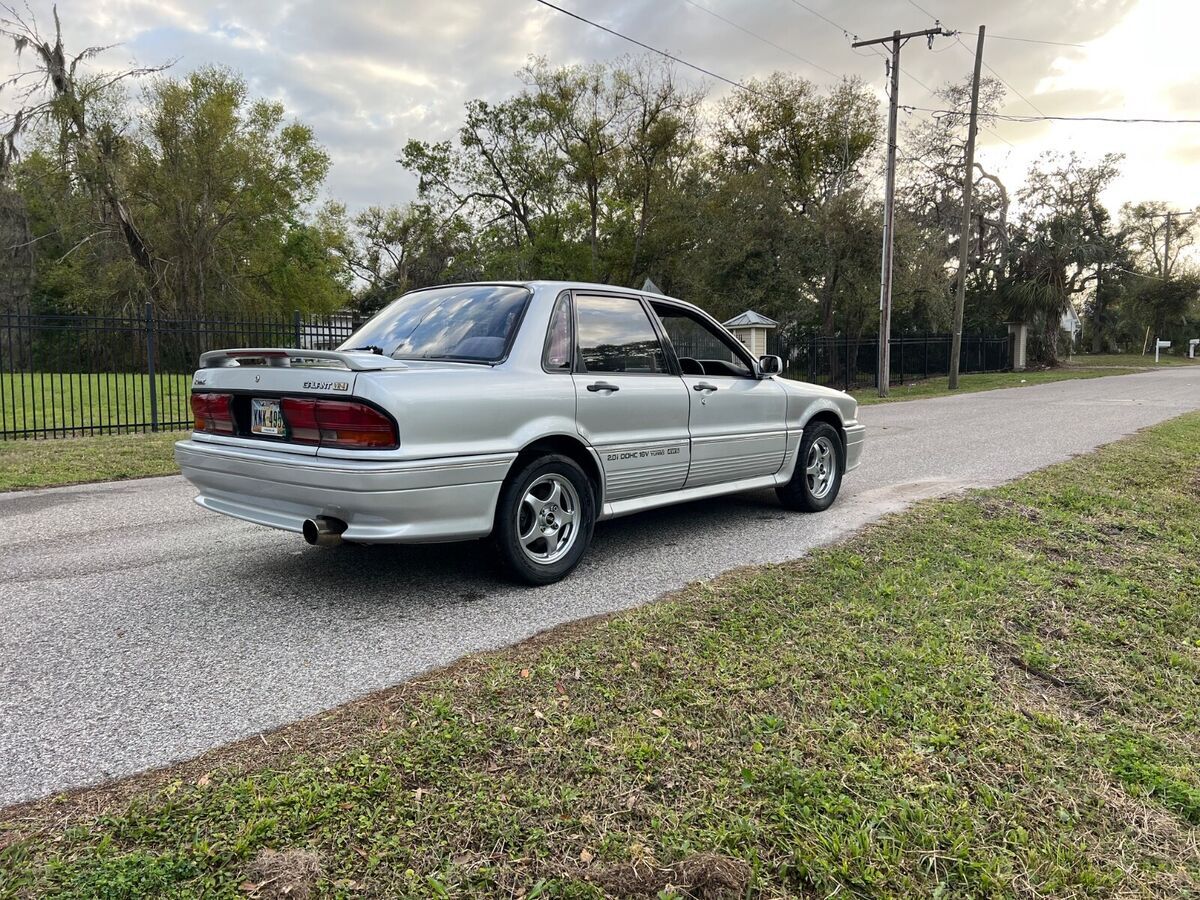 1990 Mitsubishi Galant - photo 5