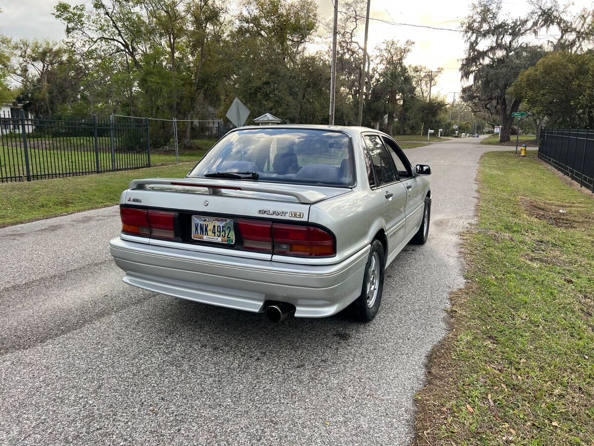 1990 Mitsubishi Galant - photo 6
