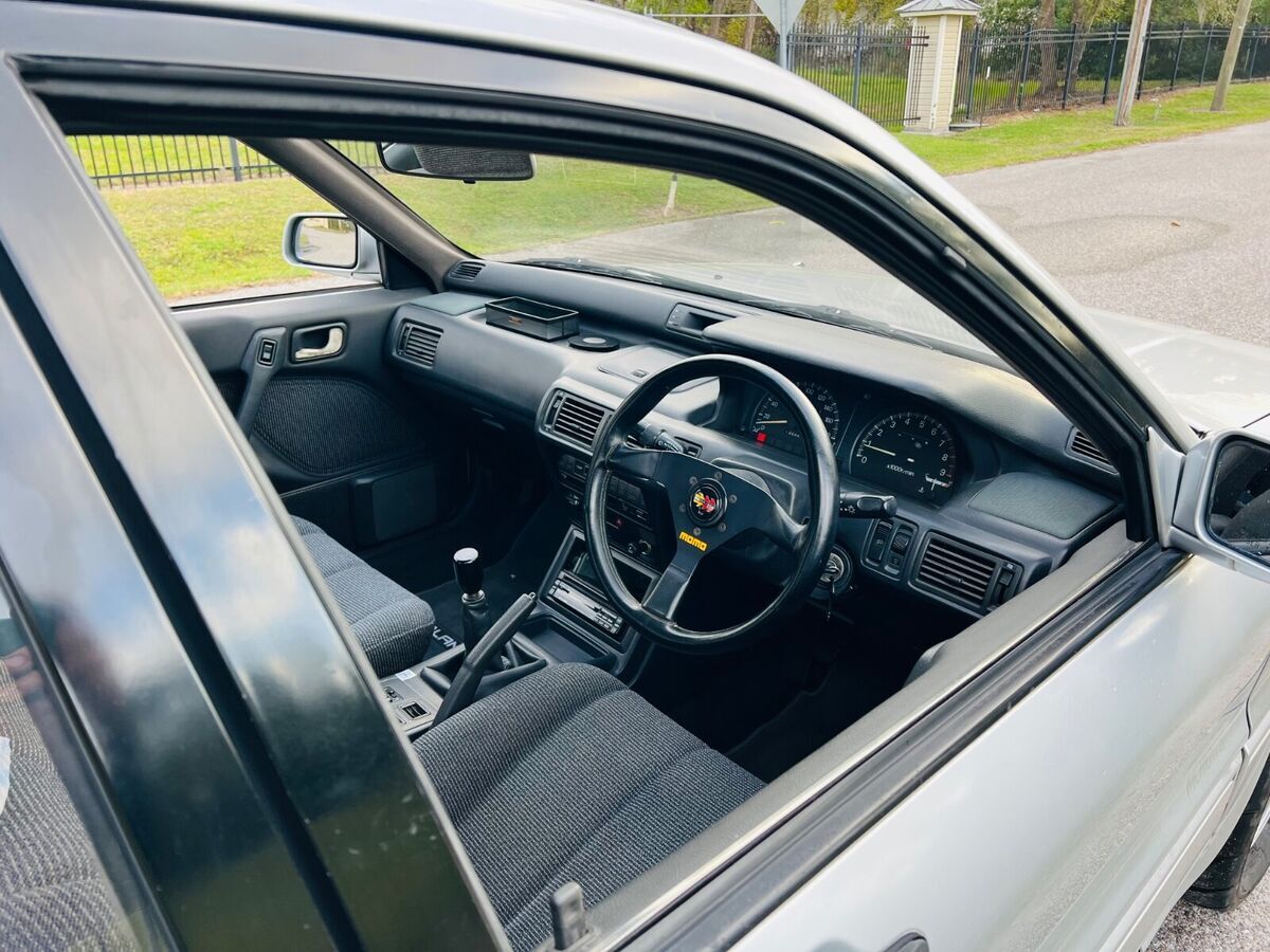 1990 Mitsubishi Galant - photo 7