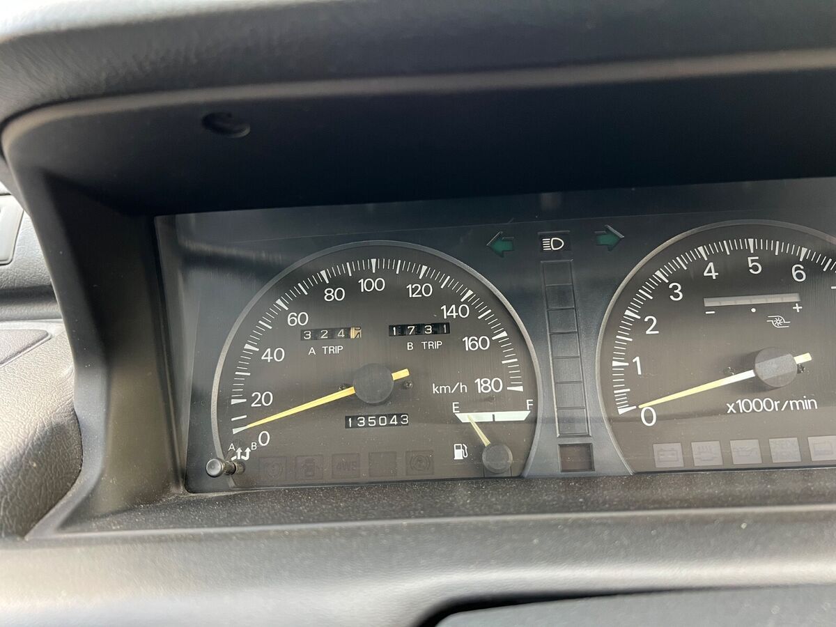 1990 Mitsubishi Galant - photo 8
