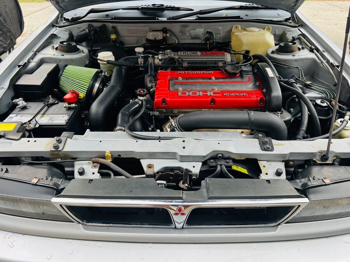 1990 Mitsubishi Galant - photo 9