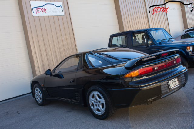 1990 Mitsubishi 3000GT GTO - photo 10