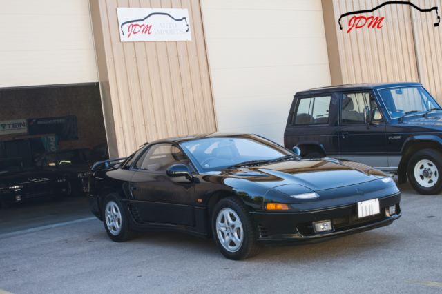 1990 Mitsubishi 3000GT GTO - photo 12