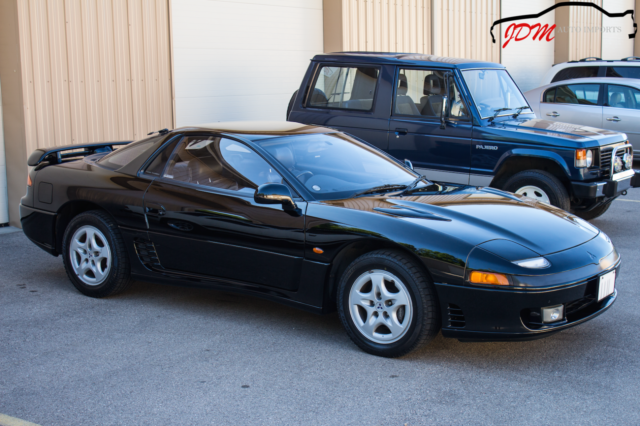 1990 Mitsubishi 3000GT GTO - photo 2