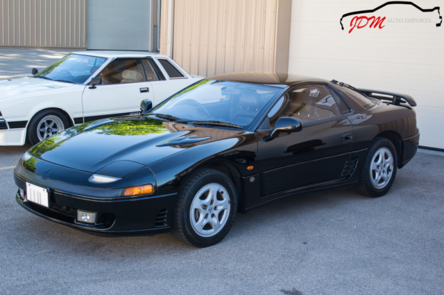 1990 Mitsubishi 3000GT GTO - photo 3