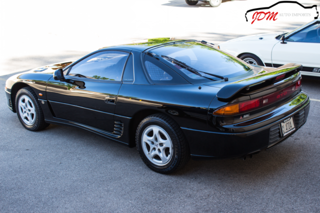 1990 Mitsubishi 3000GT GTO - photo 4