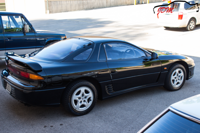 1990 Mitsubishi 3000GT GTO - photo 5