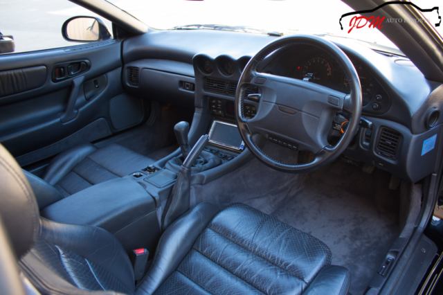 1990 Mitsubishi 3000GT GTO - photo 6