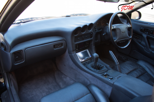 1990 Mitsubishi 3000GT GTO - photo 7
