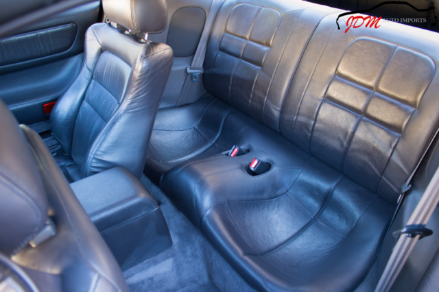 1990 Mitsubishi 3000GT GTO - photo 8