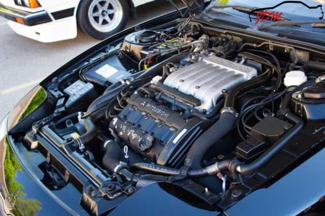 1990 Mitsubishi 3000GT GTO - photo 9