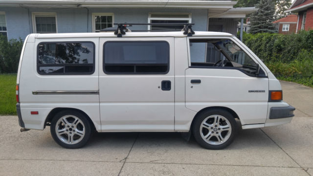 1990 Mitsubishi L300 Camper Van - photo 7