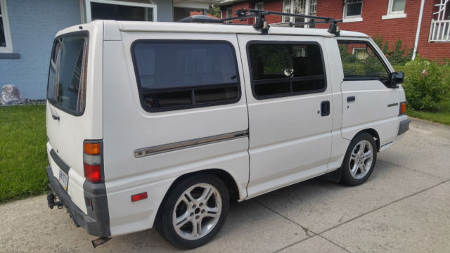 1990 Mitsubishi L300 Camper Van - photo 8