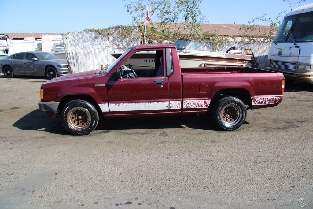 1990 Mitsubishi Mighty Max - photo 3