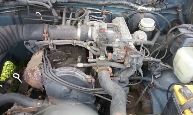 1990 Mitsubishi Mighty Max 2dr base model - photo 9
