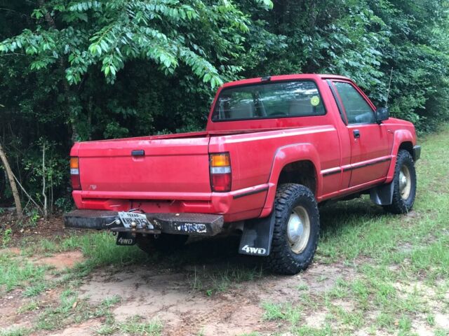 1990 Mitsubishi Mighty Max