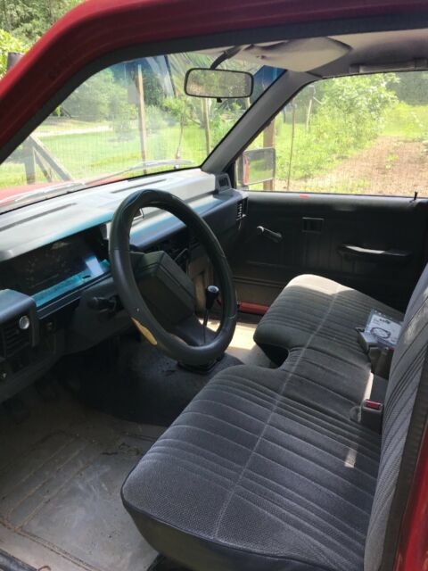 1990 Mitsubishi Mighty Max - photo 3