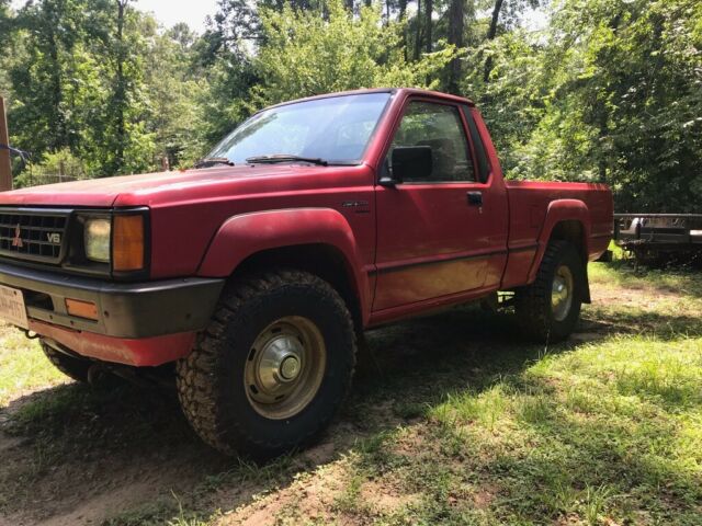 1990 Mitsubishi Mighty Max - photo 4