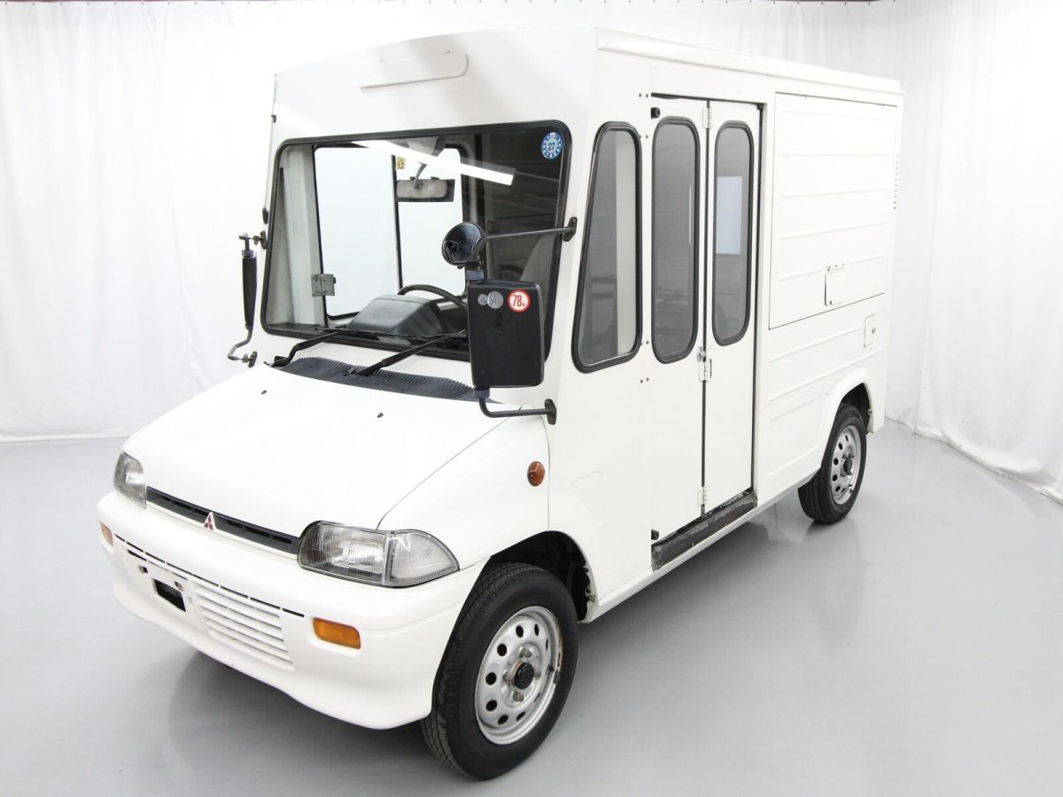 1990 Mitsubishi Minica AWD - photo 3