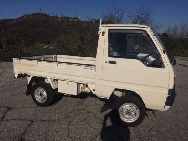 1980 Mitsubishi Light Truck - photo 10