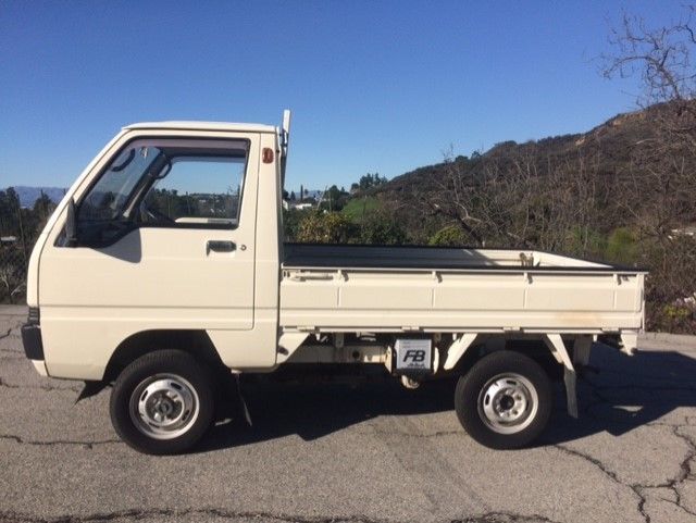 1980 Mitsubishi Light Truck - photo 5