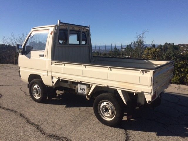 1980 Mitsubishi Light Truck - photo 6
