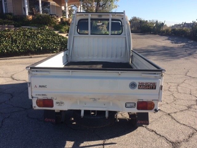 1980 Mitsubishi Light Truck - photo 8