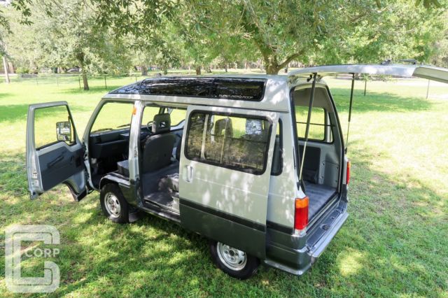 1990 Mitsubishi Mitsubishi Minicab Super Aero - photo 10