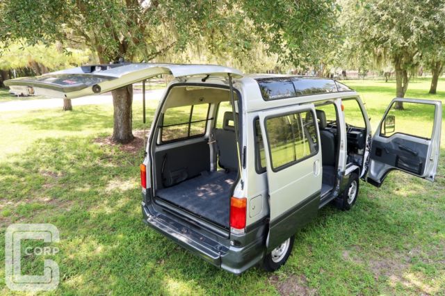 1990 Mitsubishi Mitsubishi Minicab Super Aero - photo 11