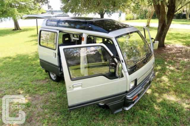 1990 Mitsubishi Mitsubishi Minicab Super Aero - photo 13