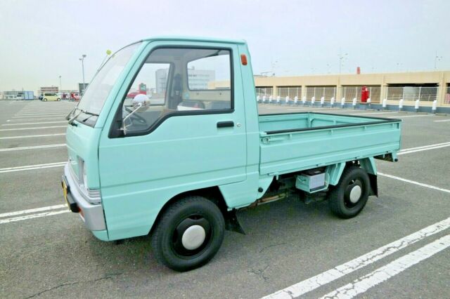 1990 Mitsubishi Minicab Super Deluxe 1990 Mitsubishi Other