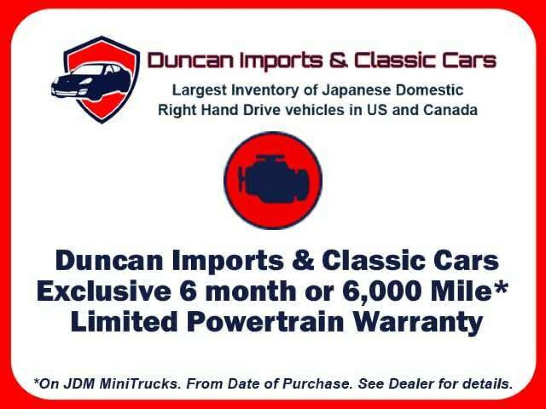 1990 Mitsubishi MiniCab Super DX 4WD - photo 5