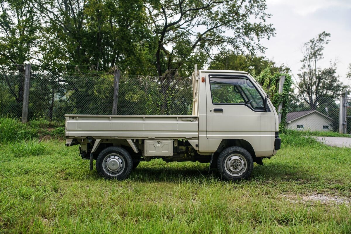 1990 Mitsubishi Minicab Mighty - photo 8
