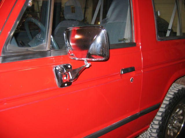 1990 Mitsubishi Montero - photo 10