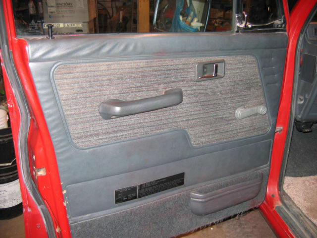 1990 Mitsubishi Montero - photo 11