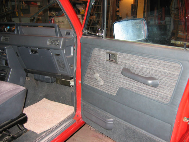 1990 Mitsubishi Montero - photo 13