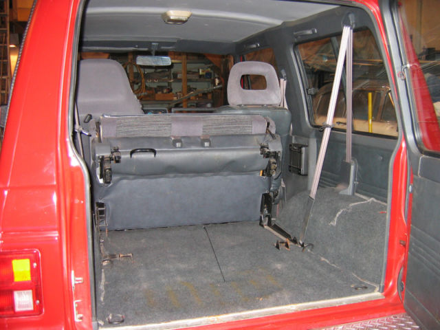 1990 Mitsubishi Montero - photo 3