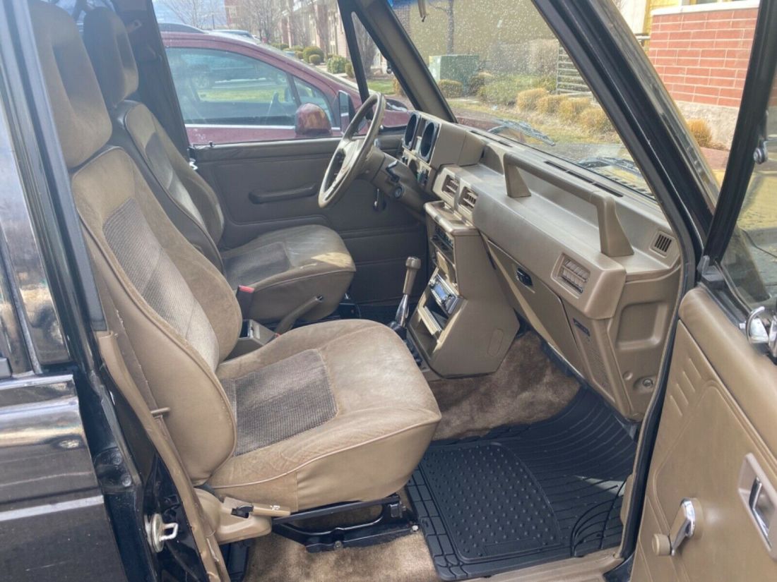 1990 Mitsubishi Montero - photo 5