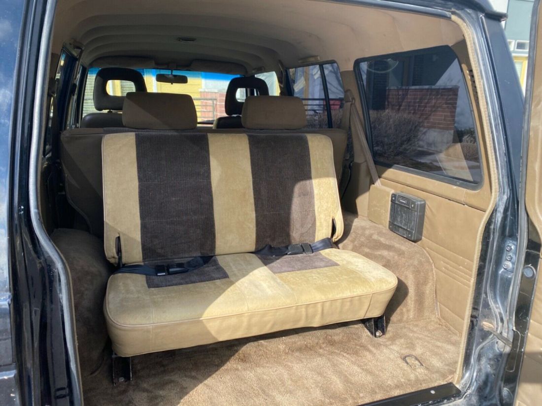 1990 Mitsubishi Montero - photo 7