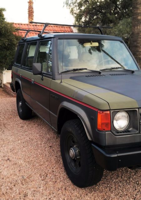 1990 Mitsubishi Montero - photo 10