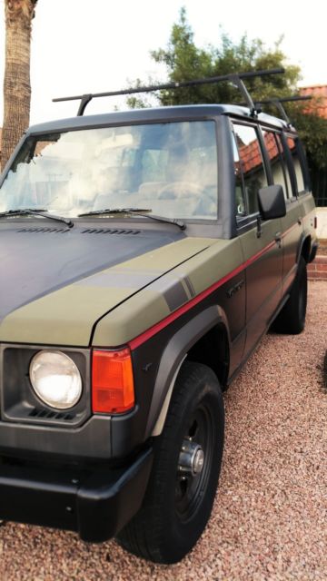 1990 Mitsubishi Montero - photo 11