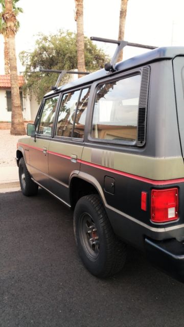 1990 Mitsubishi Montero - photo 13