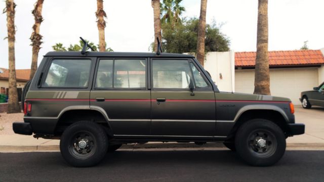 1990 Mitsubishi Montero - photo 3