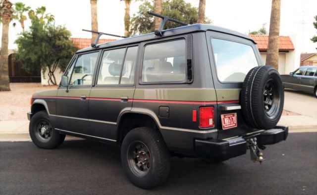 1990 Mitsubishi Montero - photo 6