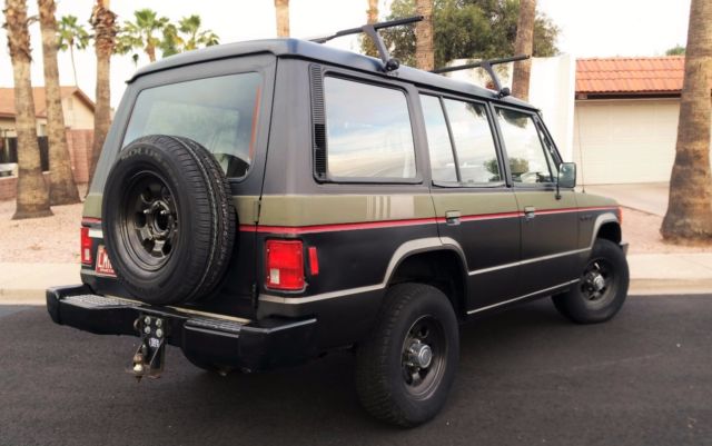 1990 Mitsubishi Montero - photo 7