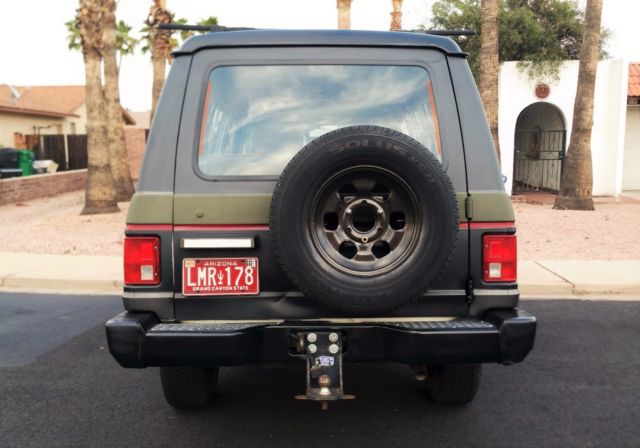 1990 Mitsubishi Montero - photo 8